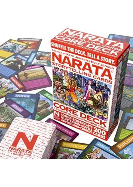 Narata Storytelling Cards - Core Deck